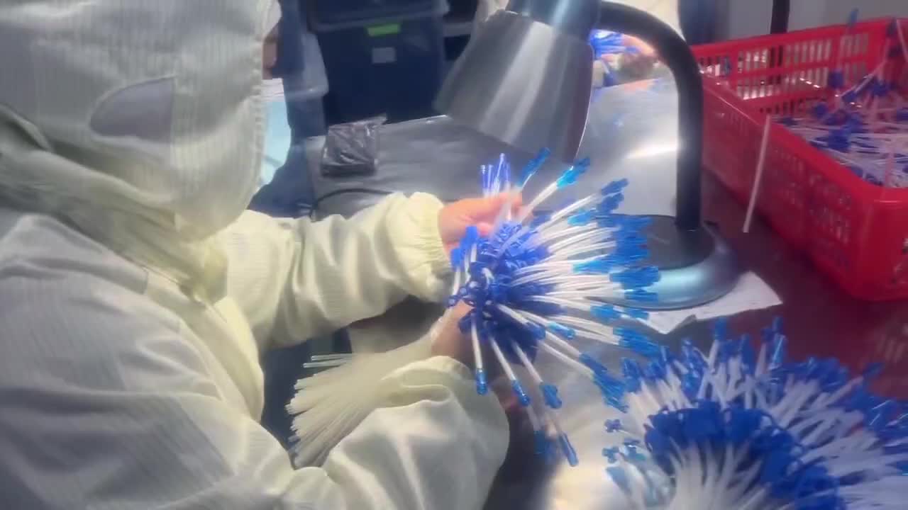 對接工作視頻