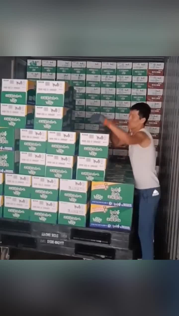 自家倉庫小件裝卸工