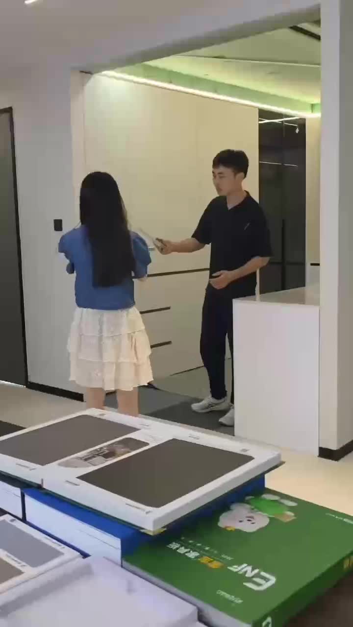 玖度美居全屋定制