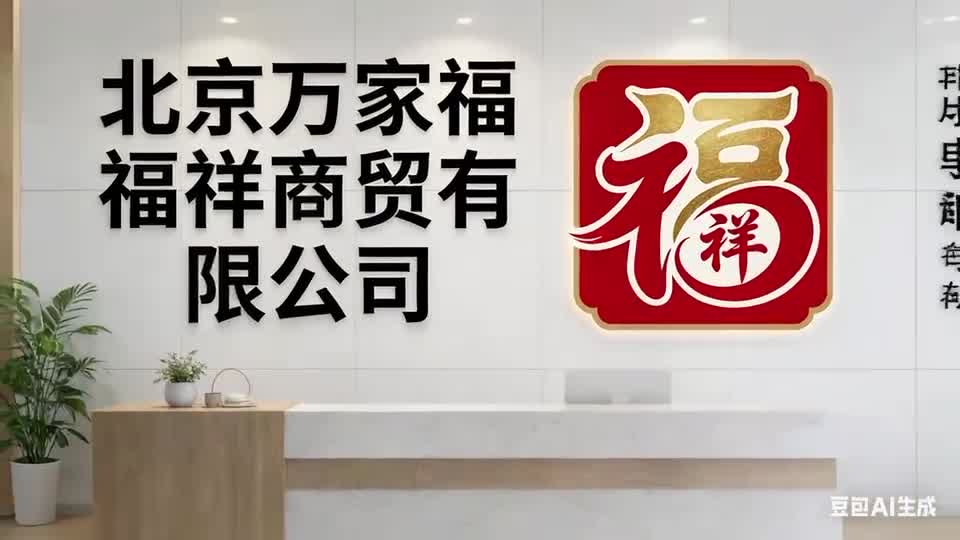 北京萬家福祥