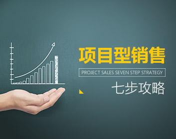 项目型销售七步攻略(6集)