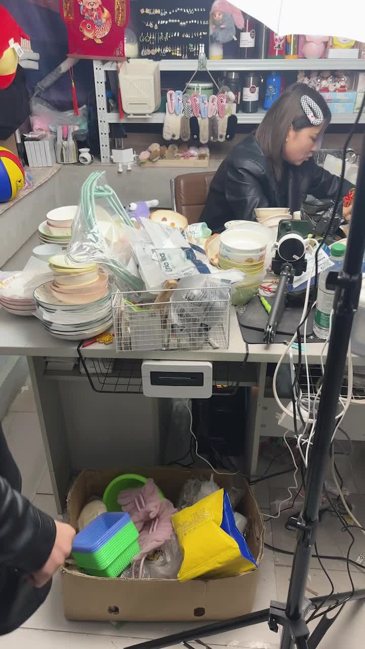 工作环镜