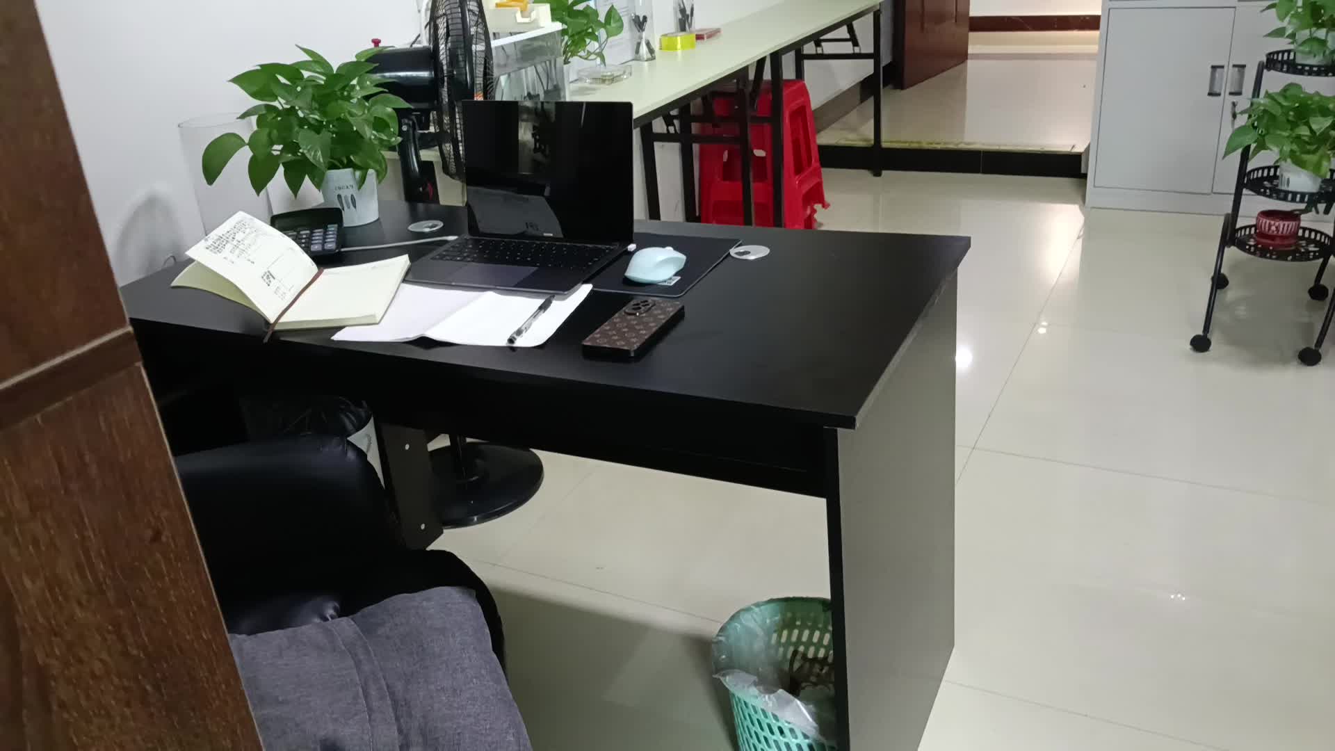 员工接待区