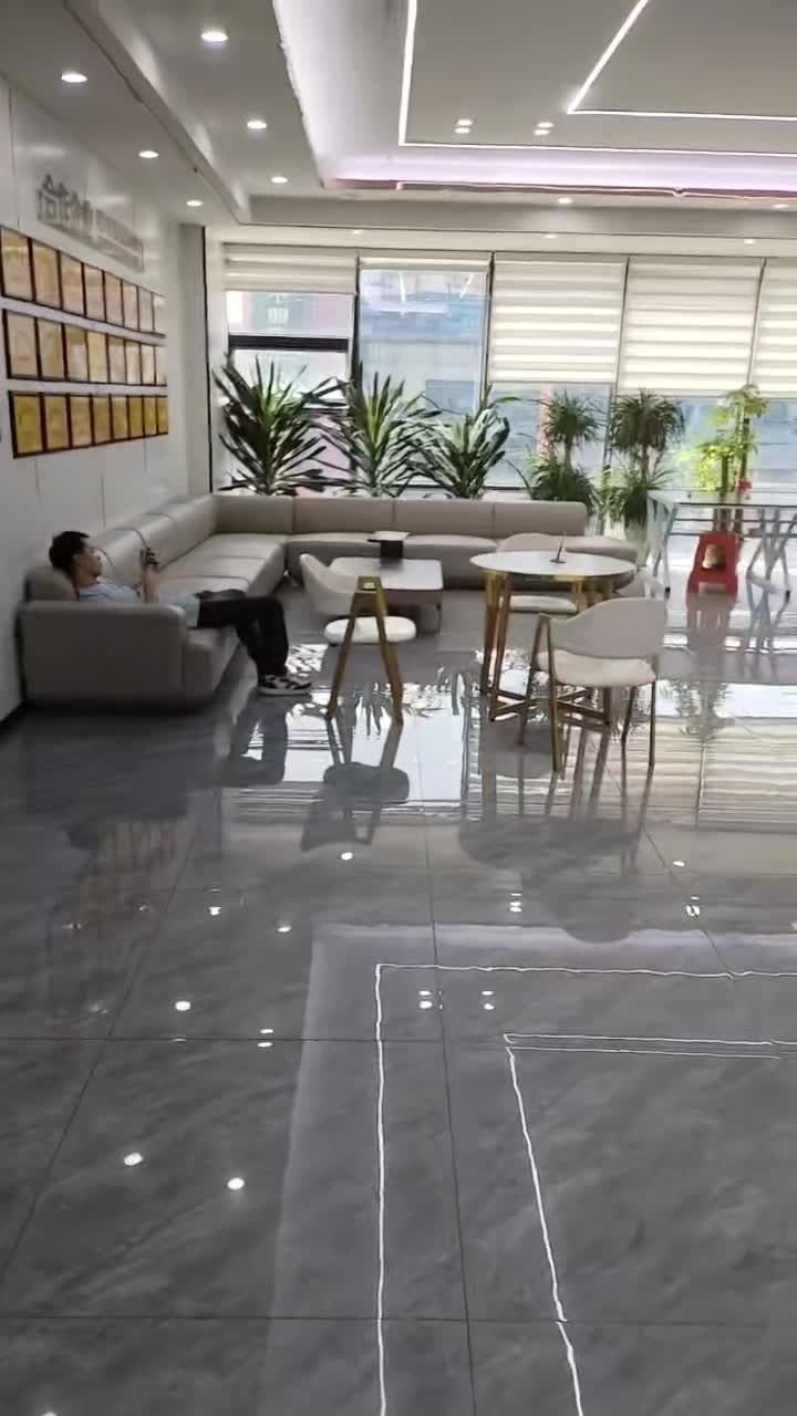 公司前台