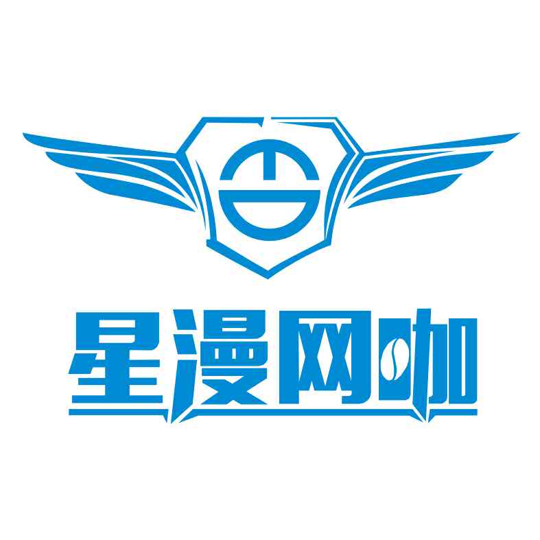 网咖名字大全高端logo图片