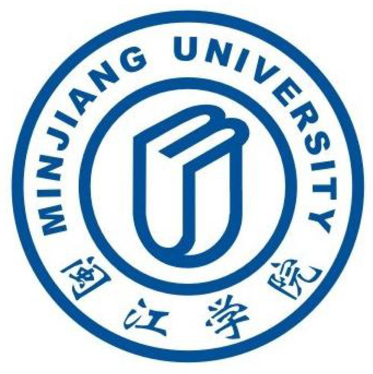 闽江学院logo图片