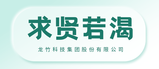 龙竹科技集团股份有限公司